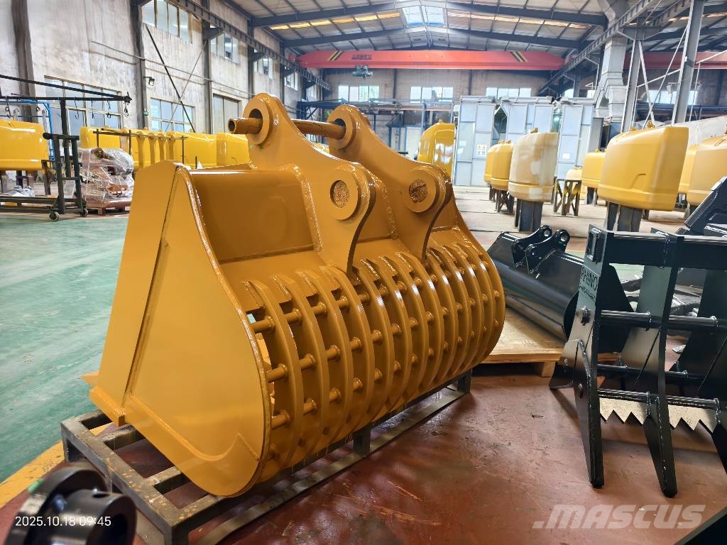 CAT 320 Pelle rétro arrière