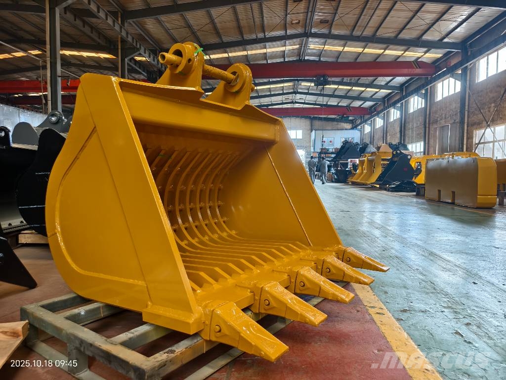 CAT 320 Pelle rétro arrière