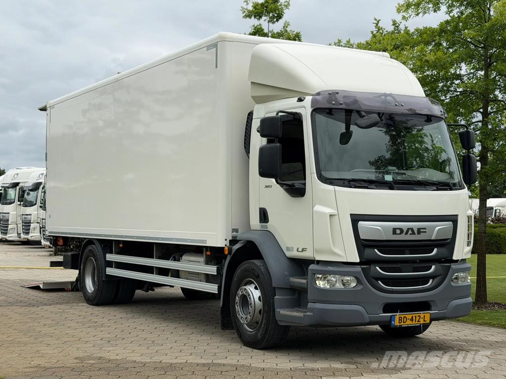 DAF CF 320 LF.320.19 EURO6. 99823 km! Kofferaufbau