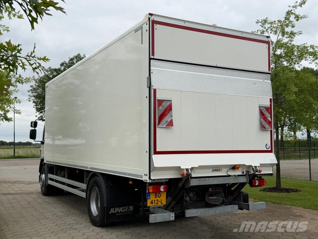 DAF CF 320 LF.320.19 EURO6. 99823 km! Kofferaufbau