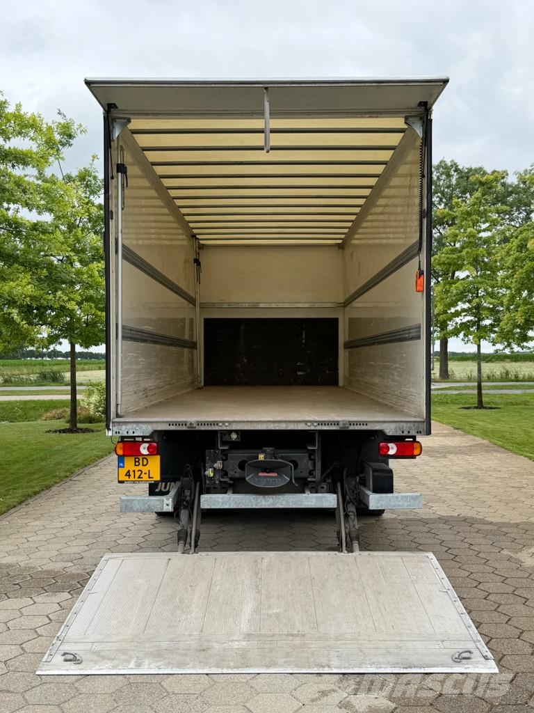 DAF CF 320 LF.320.19 EURO6. 99823 km! Kofferaufbau