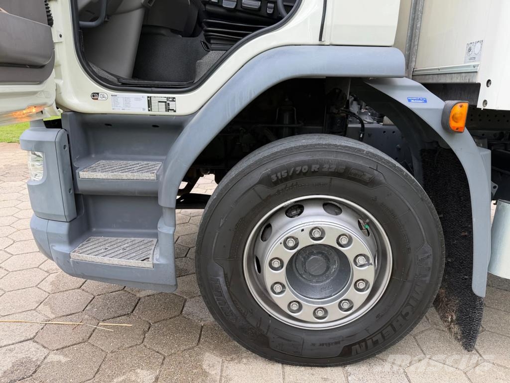 DAF CF 320 LF.320.19 EURO6. 99823 km! Kofferaufbau