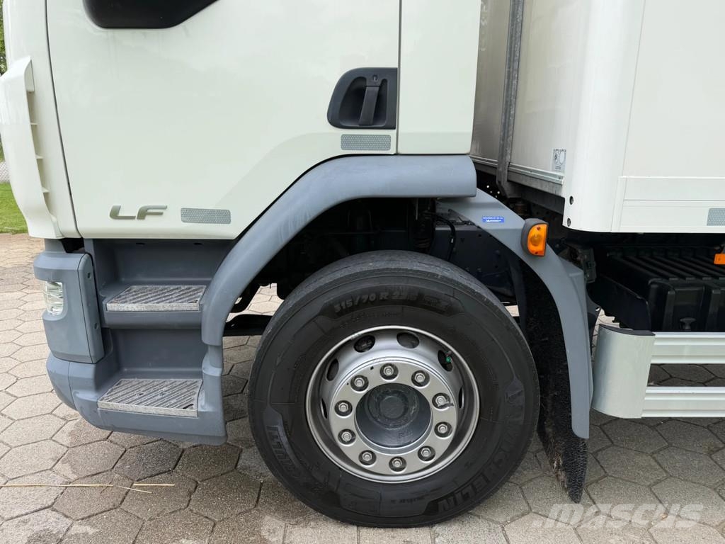 DAF CF 320 LF.320.19 EURO6. 99823 km! Kofferaufbau