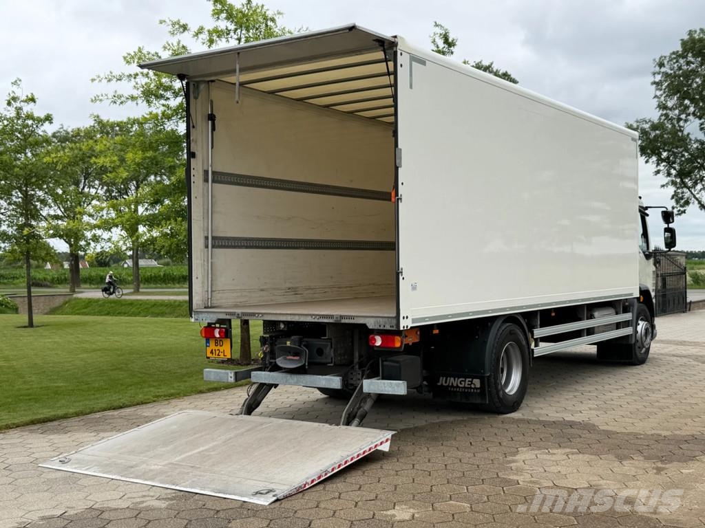 DAF CF 320 LF.320.19 EURO6. 99823 km! Kofferaufbau