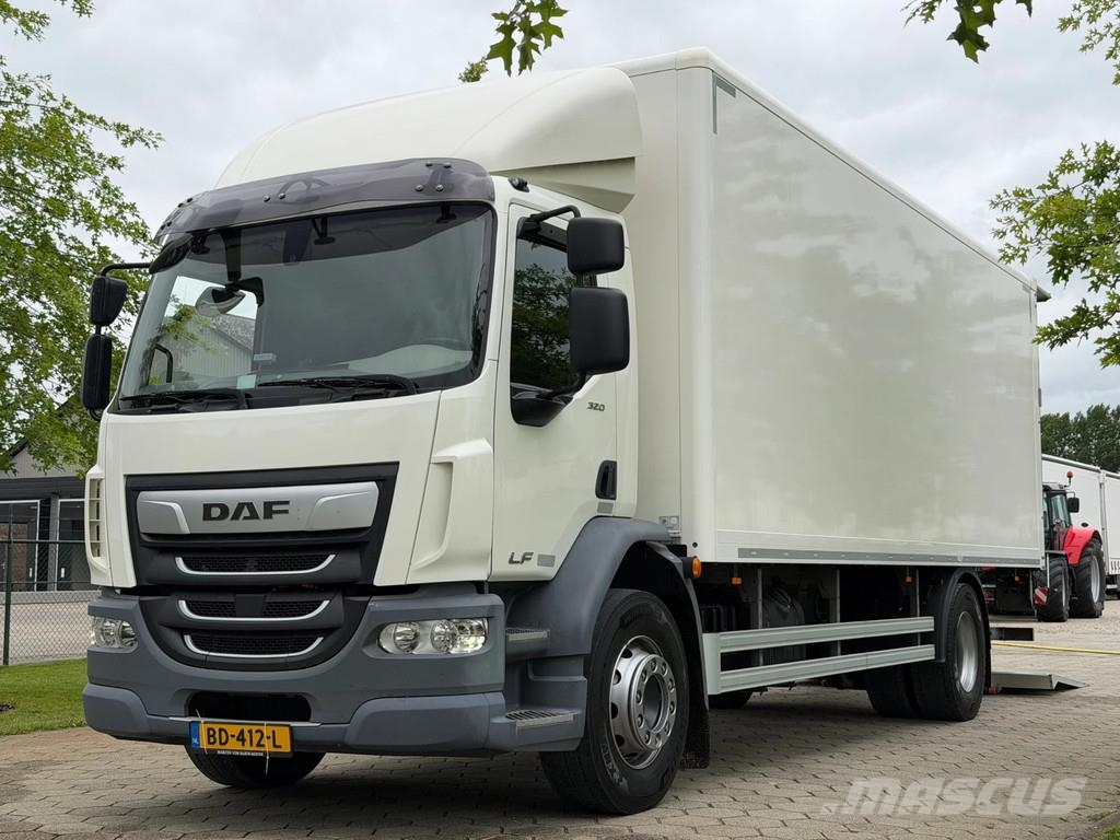 DAF CF 320 LF.320.19 EURO6. 99823 km! Kofferaufbau