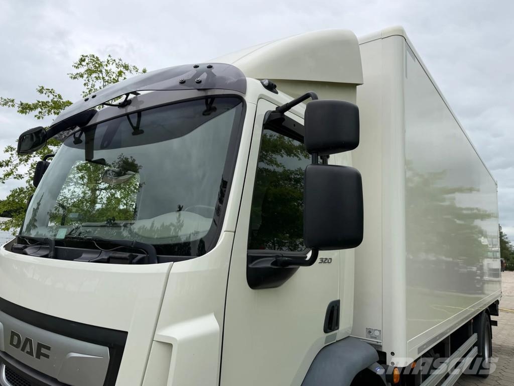 DAF CF 320 LF.320.19 EURO6. 99823 km! Kofferaufbau