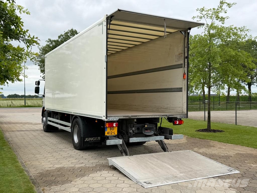 DAF CF 320 LF.320.19 EURO6. 99823 km! Kofferaufbau