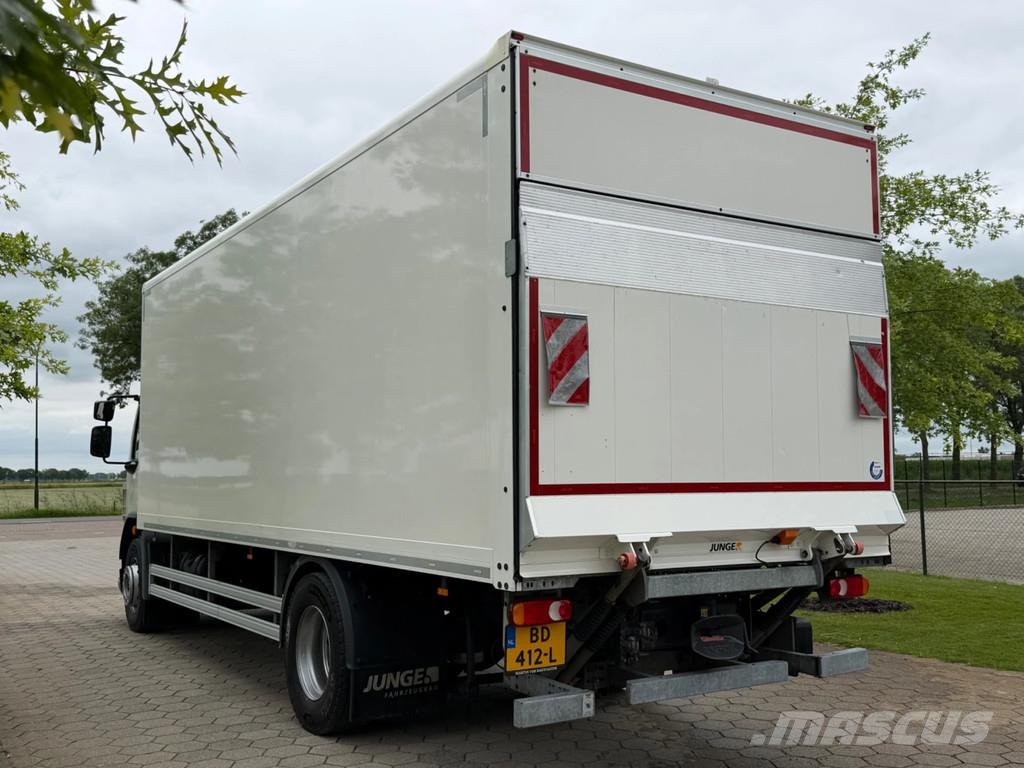 DAF CF 320 LF.320.19 EURO6. 99823 km! Kofferaufbau