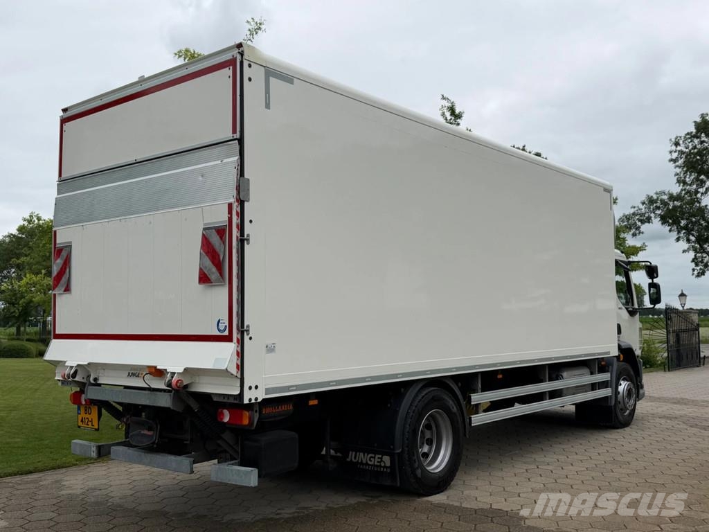 DAF CF 320 LF.320.19 EURO6. 99823 km! Kofferaufbau