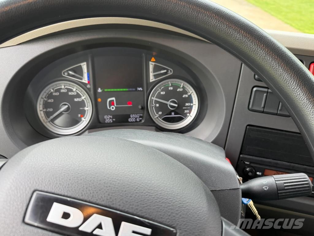 DAF CF 320 LF.320.19 EURO6. 99823 km! Kofferaufbau