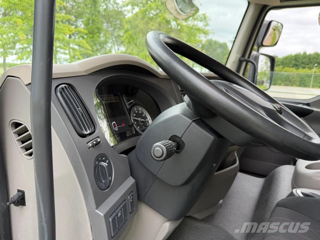 DAF CF 320 LF.320.19 EURO6. 99823 km! Kofferaufbau