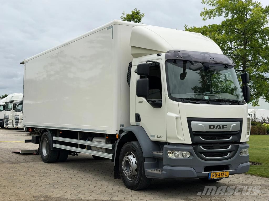 DAF CF 320 LF.320.19 EURO6. 99823 km! Kofferaufbau