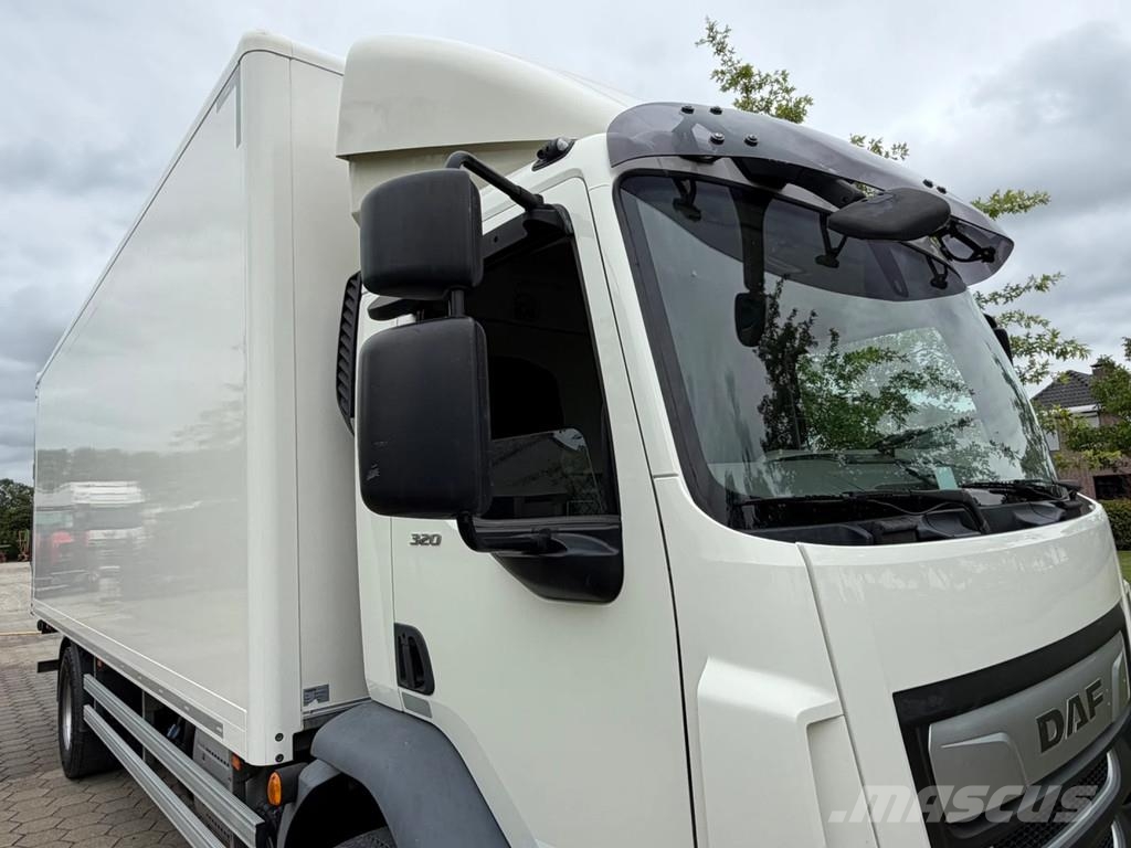 DAF CF 320 LF.320.19 EURO6. 99823 km! Kofferaufbau