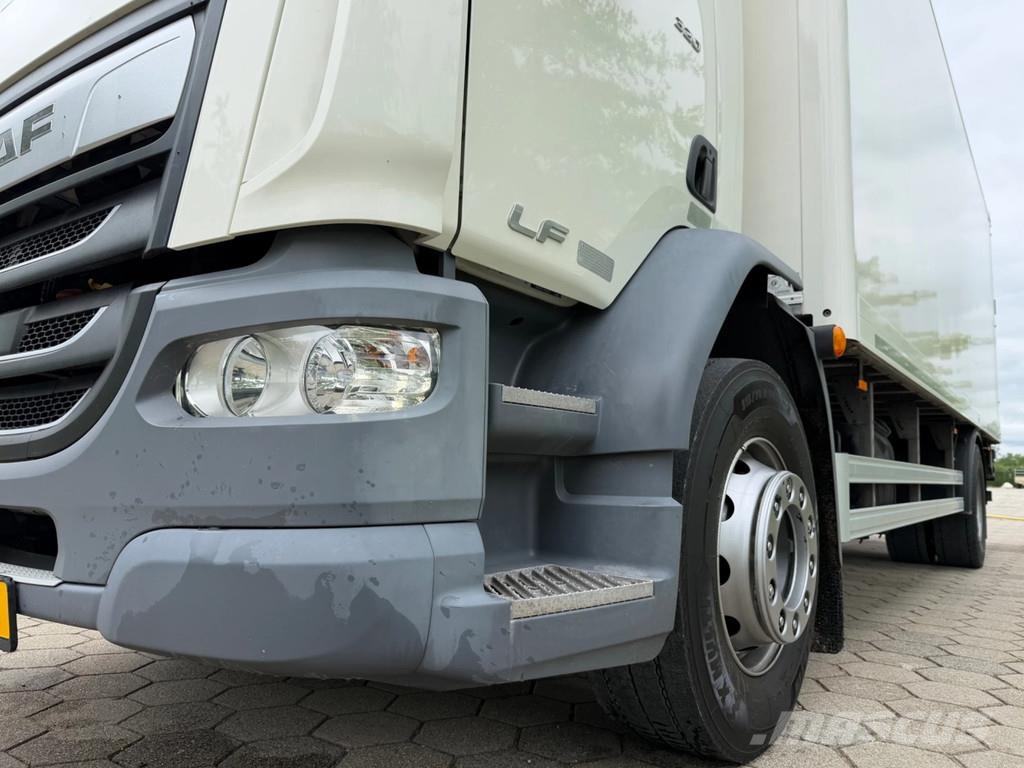 DAF CF 320 LF.320.19 EURO6. 99823 km! Kofferaufbau