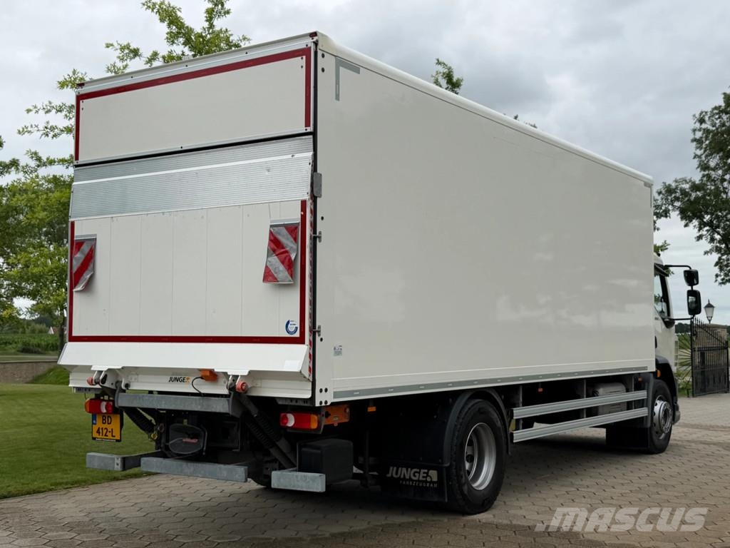 DAF CF 320 LF.320.19 EURO6. 99823 km! Kofferaufbau