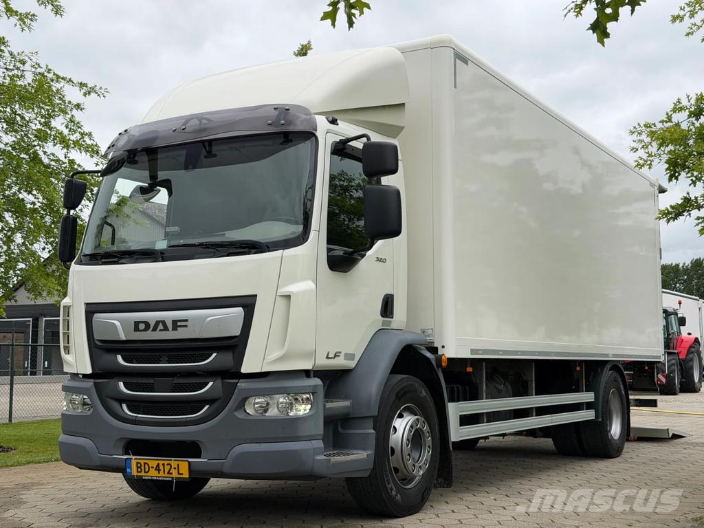 DAF CF 320 LF.320.19 EURO6. 99823 km! Kofferaufbau