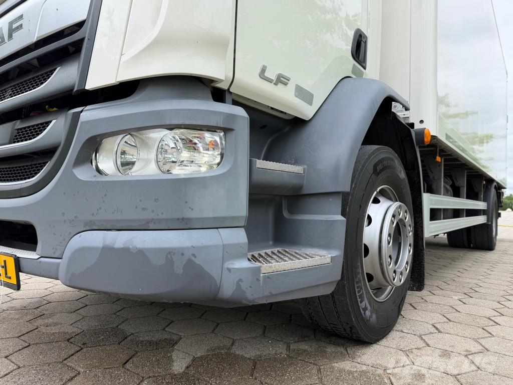 DAF CF 320 LF.320.19 EURO6. 99823 km! Kofferaufbau