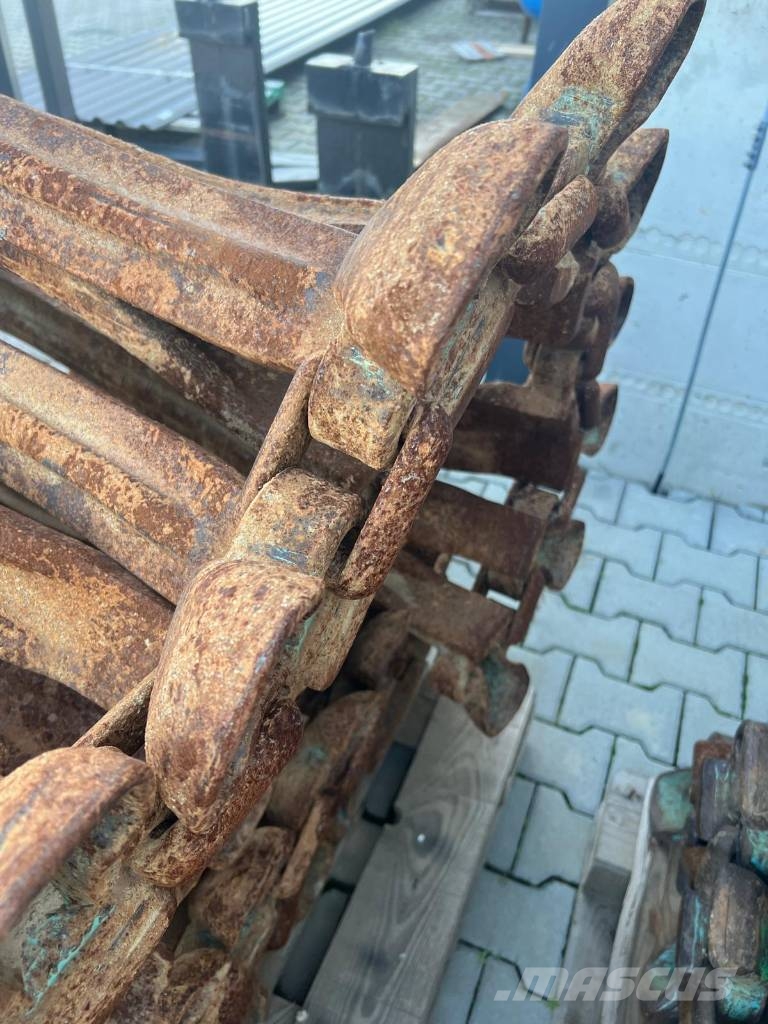 Olofsfors KovaX 26 700/710 x 26,5 USED Lindid, ketid ja alusvankrid