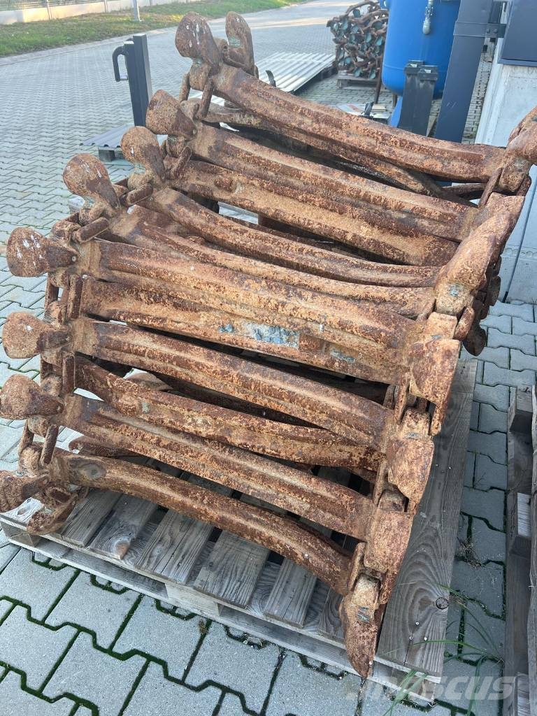 Olofsfors KovaX 26 700/710 x 26,5 USED Lindid, ketid ja alusvankrid
