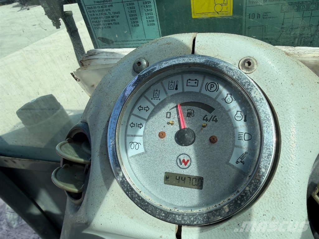 Kramer 350 휠로우더