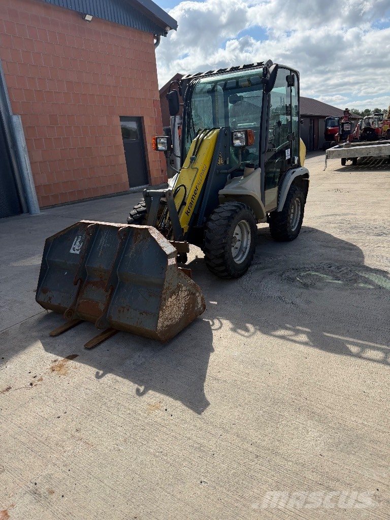 Kramer 350 휠로우더
