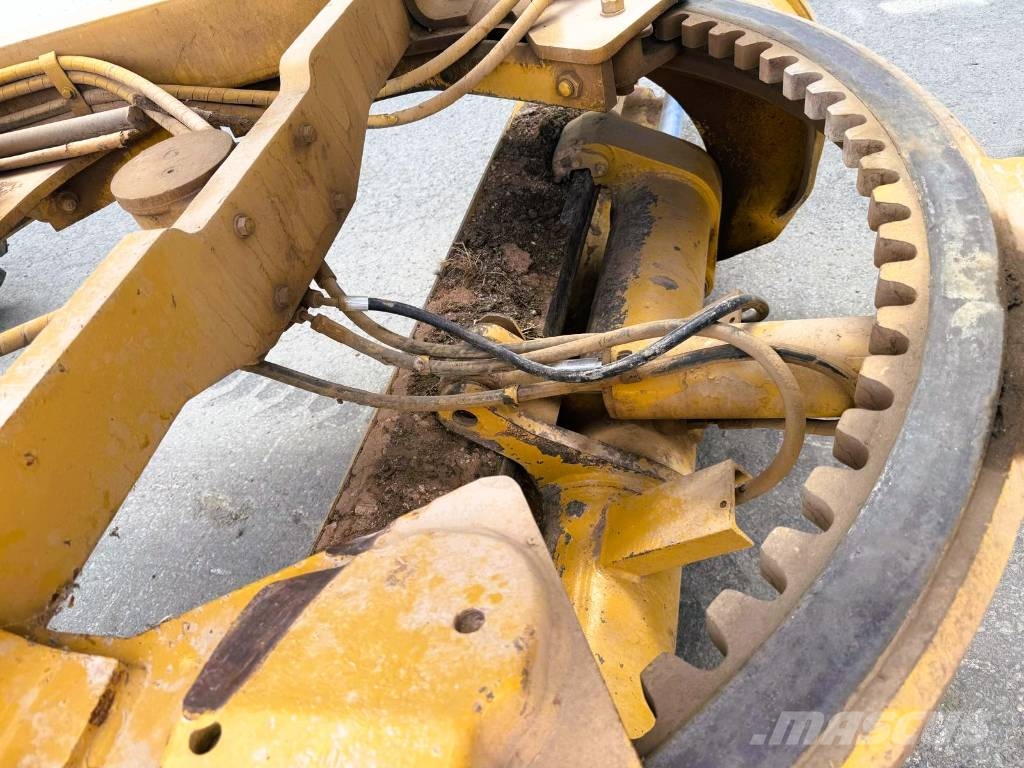 CAT 14 G Greyderler