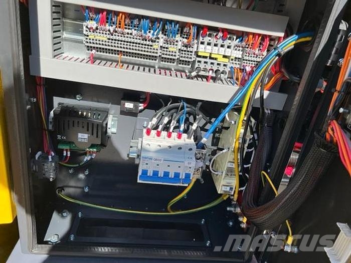 Atlas Copco QES 30 Dieselgeneratorer