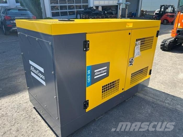 Atlas Copco QES 30 Dieselgeneratorer