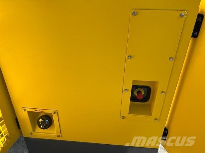 Atlas Copco QES 30 Dieselgeneratorer