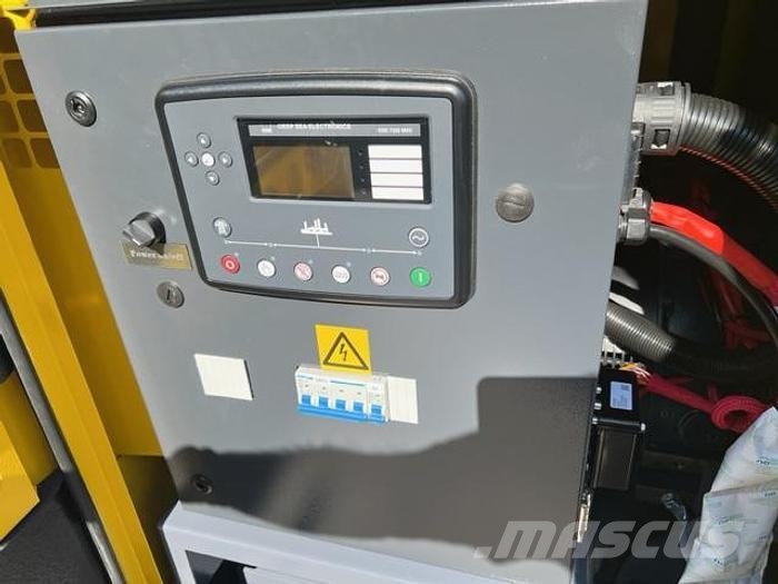 Atlas Copco QES 30 Dieselgeneratorer
