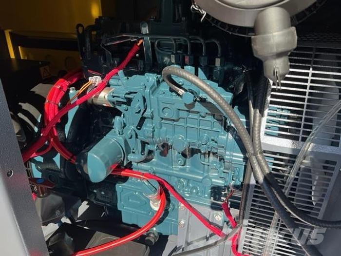 Atlas Copco QES 30 Dieselgeneratorer