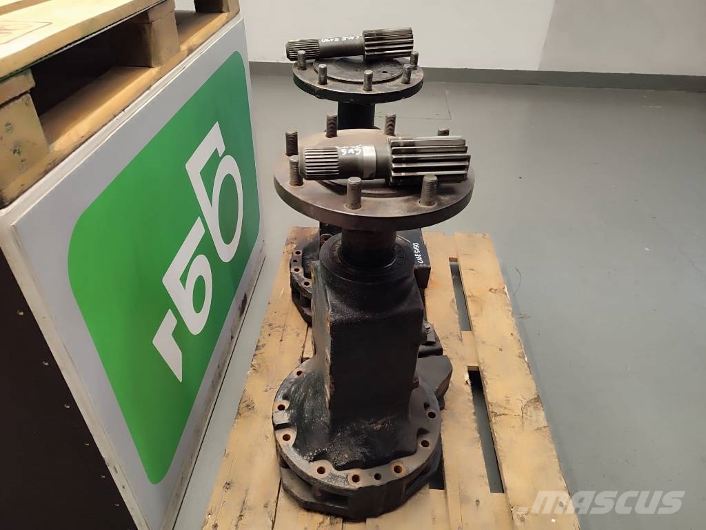 Hub Drive Shaft 134572402 Case IH 5150 Case IH 515 轴