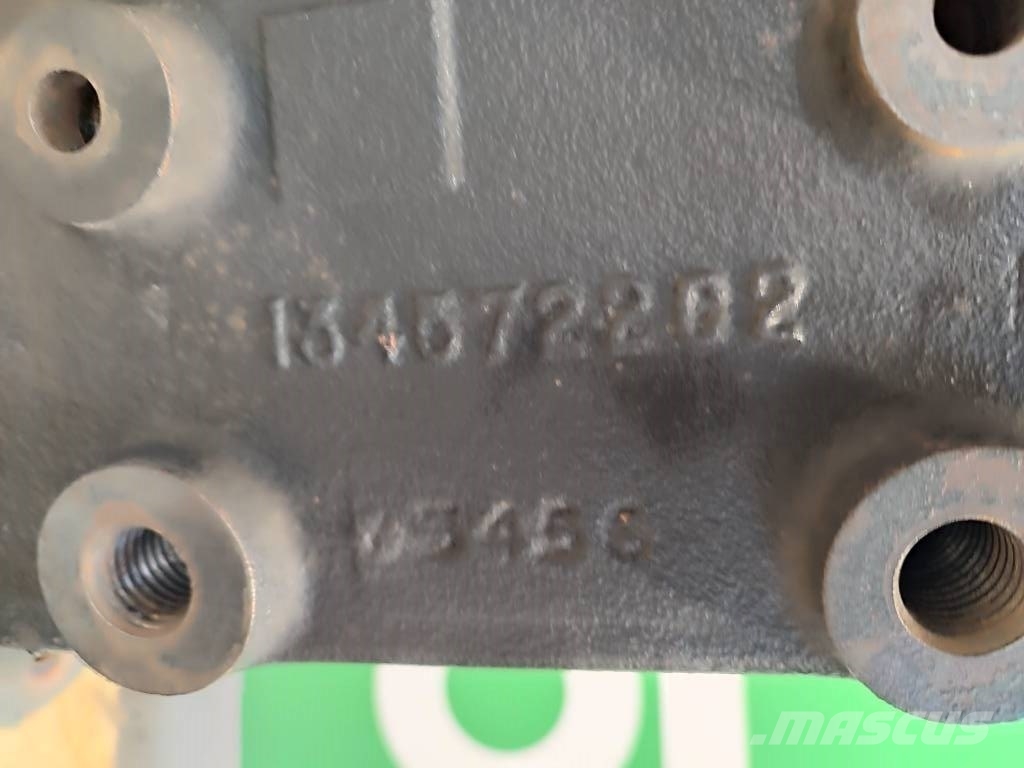 Hub Drive Shaft 134572402 Case IH 5150 Case IH 515 轴