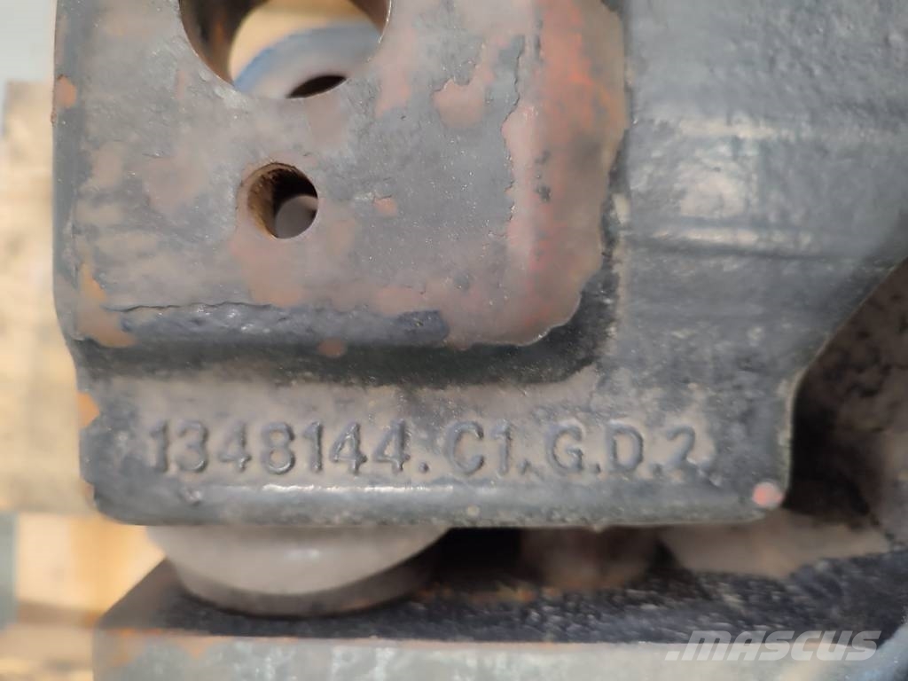 Hub Drive Shaft 134572402 Case IH 5150 Case IH 515 轴