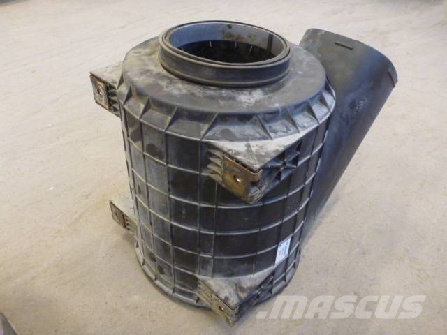 Scania R 500, 1801773 Шаси