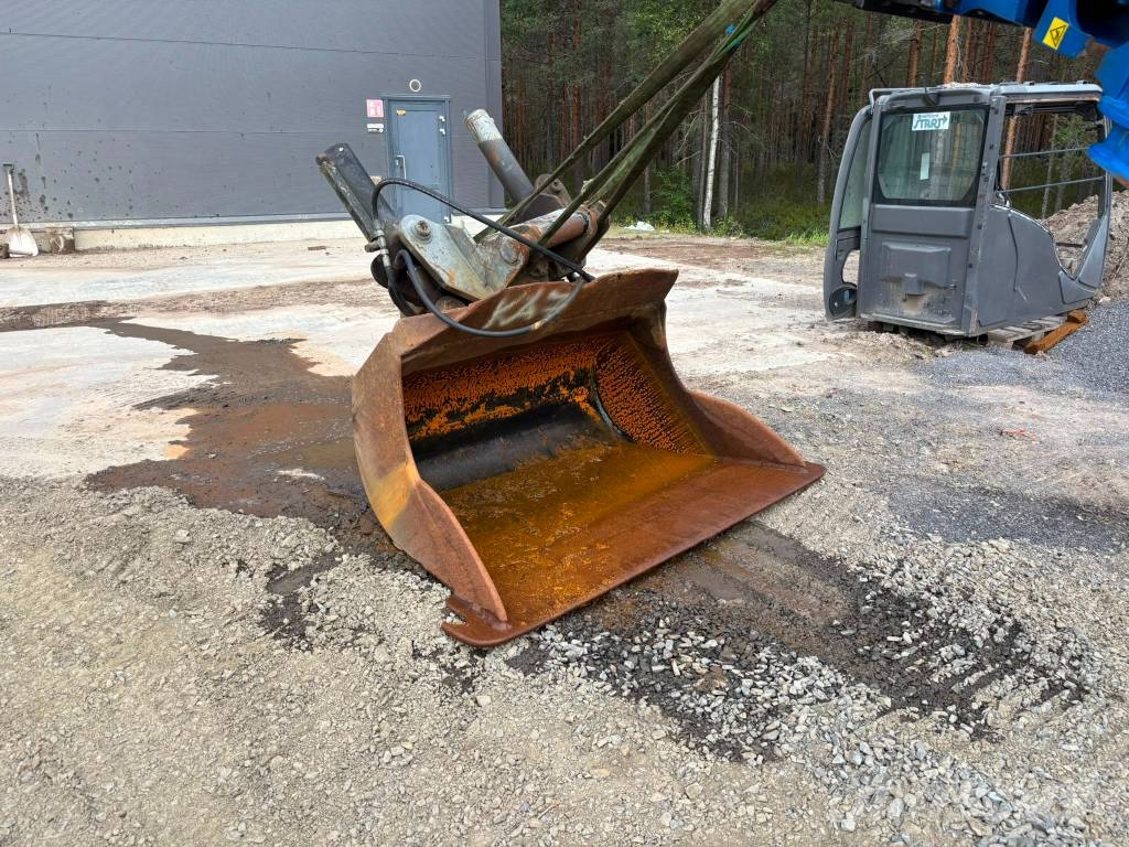  Kallistuva Luiskakauha 1900mm NTP20 Cucharones