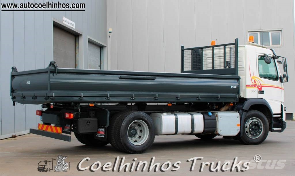 Volvo FMX 330 Camiões basculantes