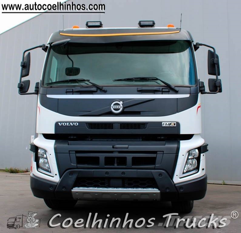 Volvo FMX 330 Camiões basculantes