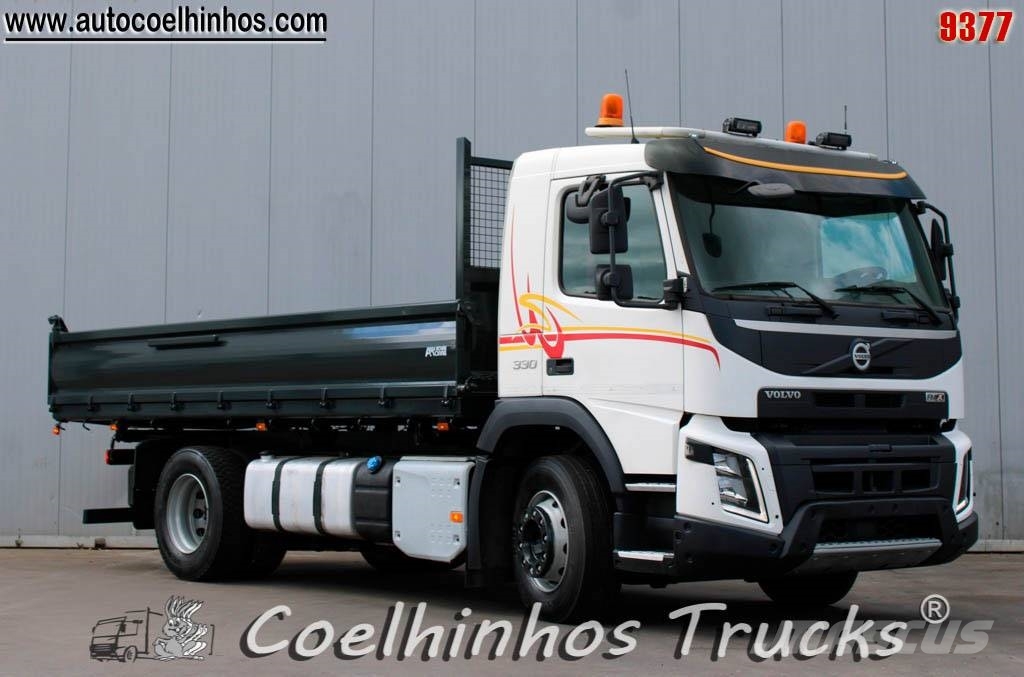 Volvo FMX 330 Camiões basculantes