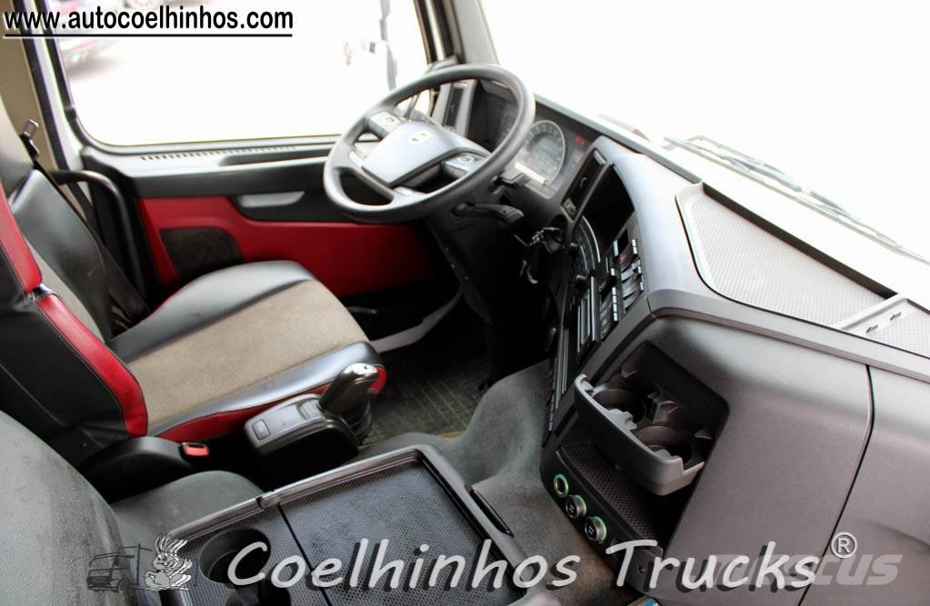 Volvo FMX 330 Camiões basculantes