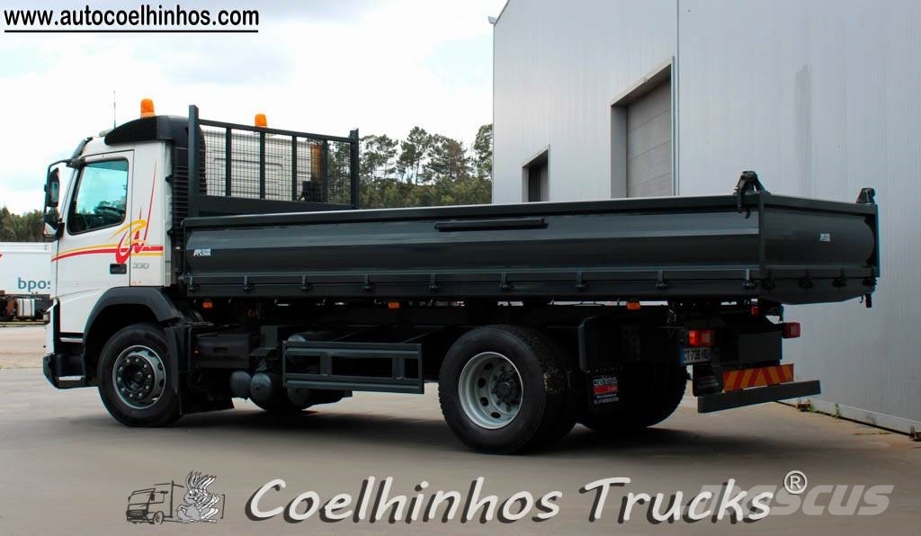 Volvo FMX 330 Camiões basculantes