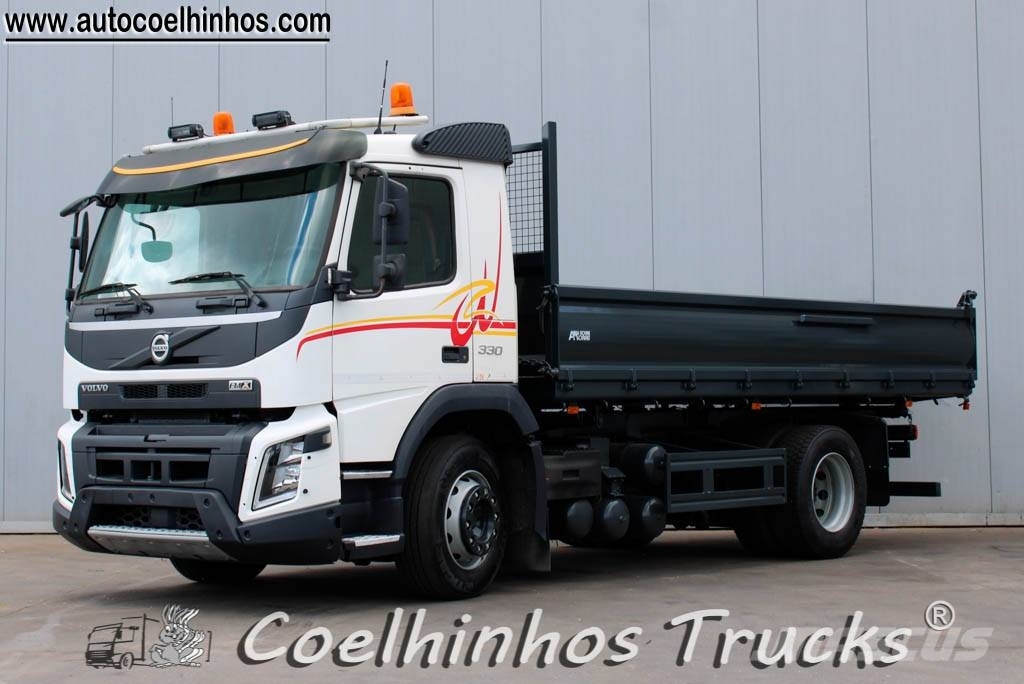 Volvo FMX 330 Camiões basculantes