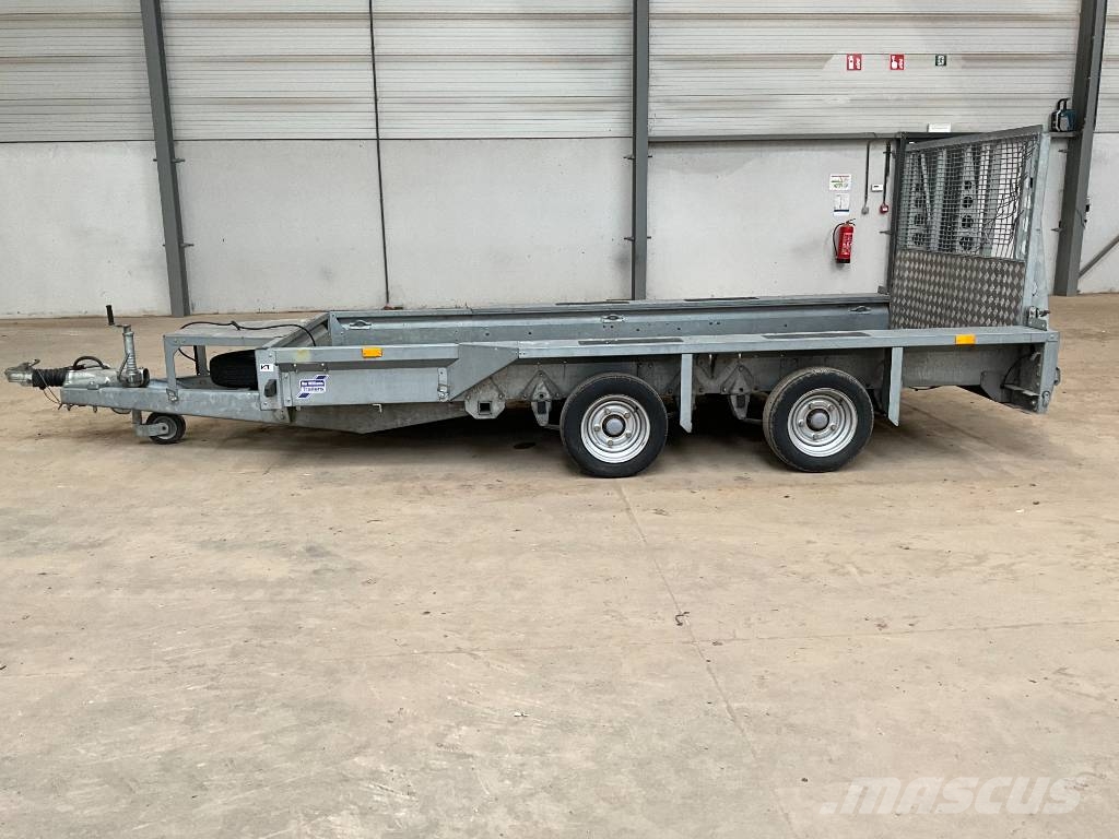 Ifor Williams GX 35 Reboques leves
