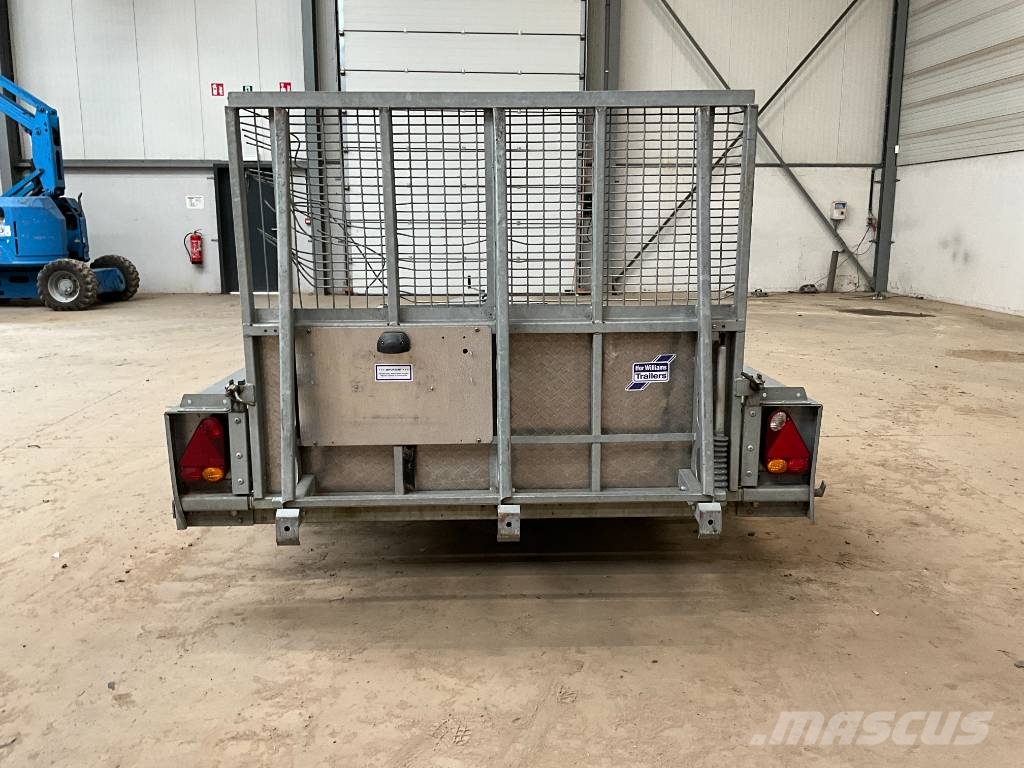 Ifor Williams GX 35 Reboques leves