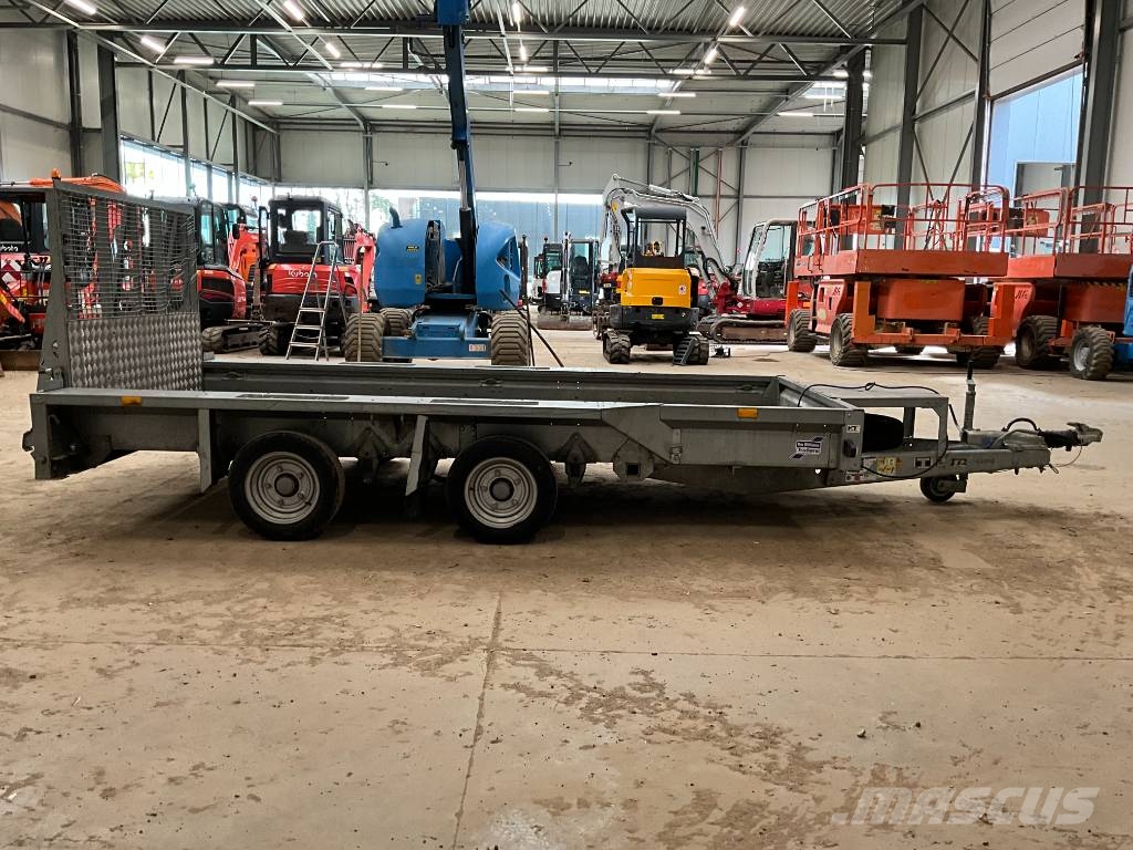 Ifor Williams GX 35 Reboques leves