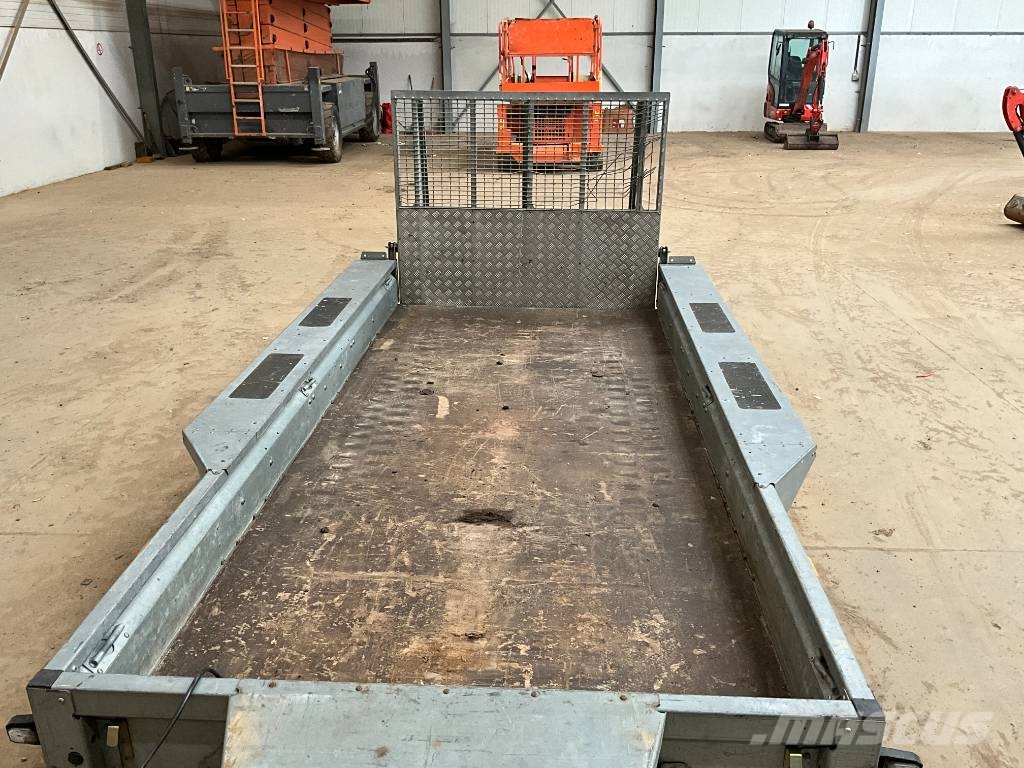 Ifor Williams GX 35 Reboques leves