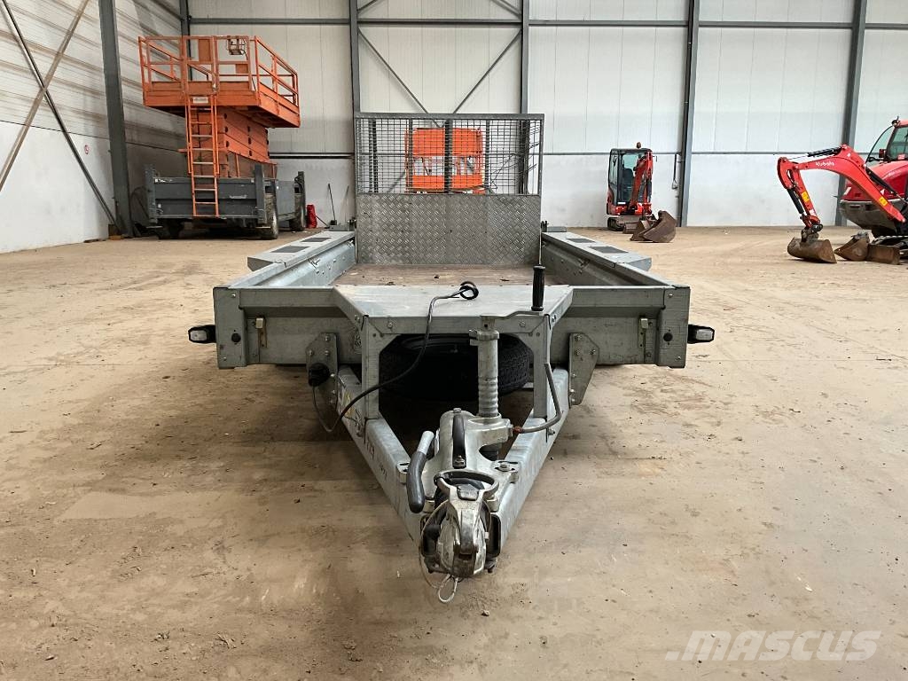 Ifor Williams GX 35 Reboques leves