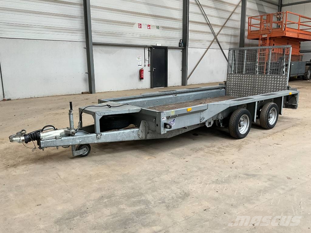 Ifor Williams GX 35 Reboques leves