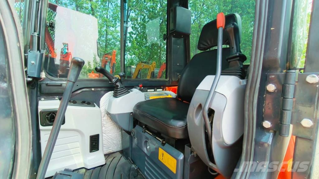 Kubota U 55-4 Mini ekskavatori < 7 t