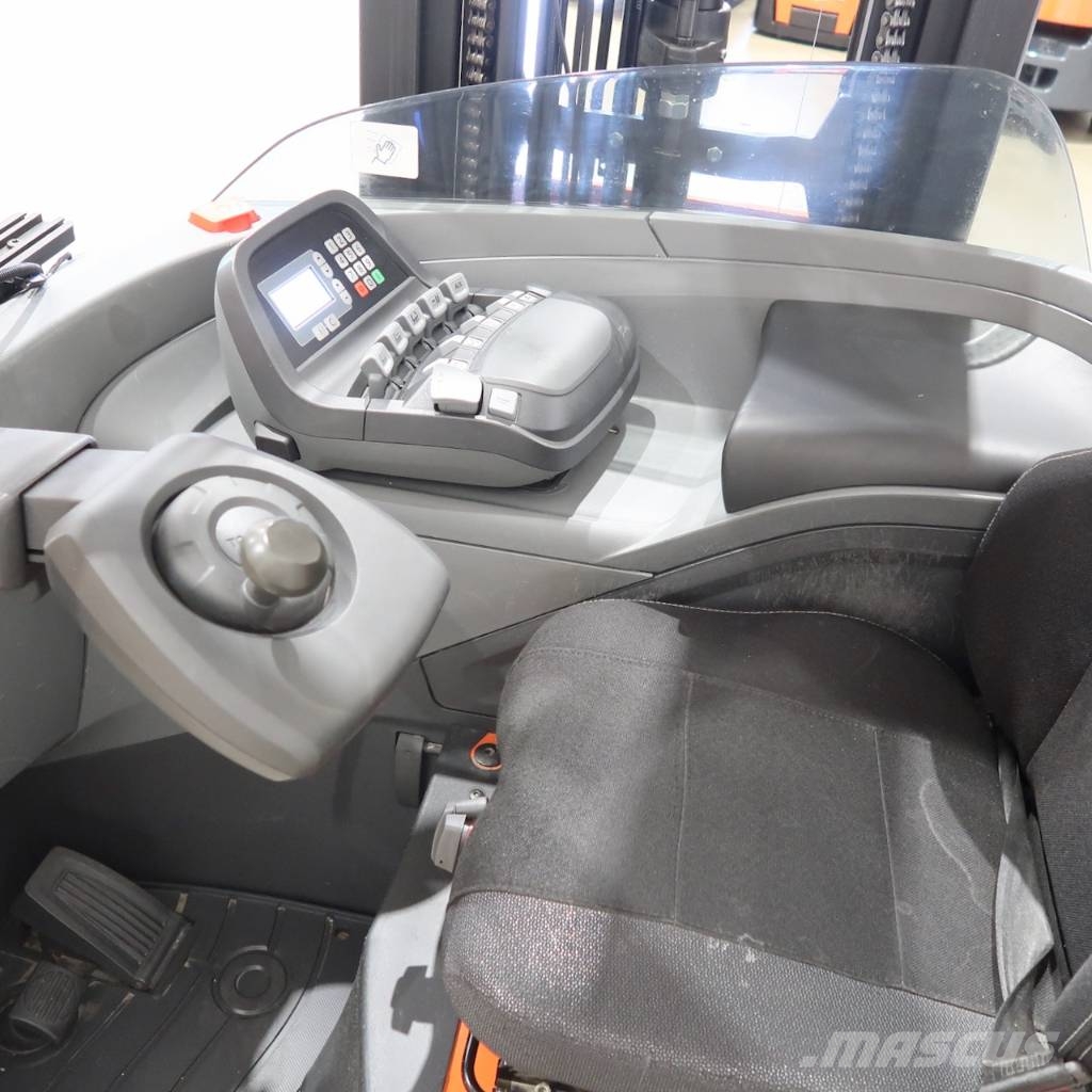 Toyota RRE160H, Li-ion Ανυψωτικά στενών δρόμων